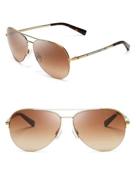 michael kors ladies aviator sunglasses|Michael Kors sunglasses polarized.